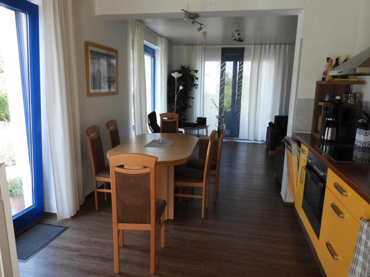 הוילה Fuhlendorf  Bodden-Adler מראה חיצוני תמונה